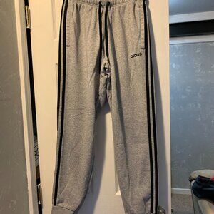 Mens Adidas Ankle Sweatpant